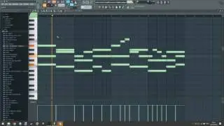 FL Studio Sessions || Chill Synth