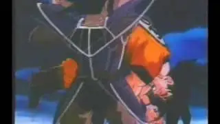 Dragon Ball Z AMV- The Trooper (Iron Maiden)