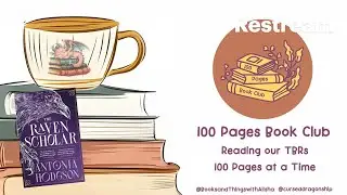 Live!! 100 Pages Book Club Reading Sprints!! | 01/28/2026