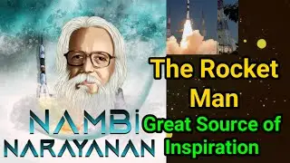S Nambi Narayanan Story in English|S Nambi Narayanan ISRO Scientist #nambinarayanan #isro#biography