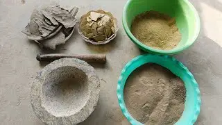Yellow and black clay chips crush 😲😍// chips crushing // crunchy clay chips 😁// 
