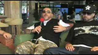 La Coka Nostra - Interview - Montreux Jazz Festival 2009