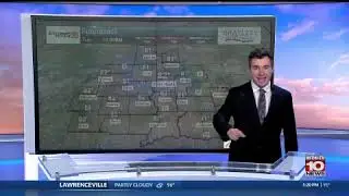 Sam Coplin 7/28/25 WTHI Full Weather