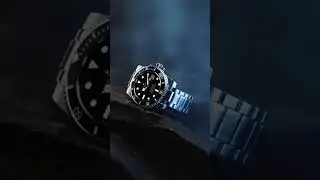 3d Product animation l Blender 3d l Rolex l Smoke simulation.    #3danimation #blender3d #cgi #3d