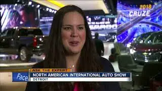 Ask the Expert: Sneak peek at the Detroit annual auto show