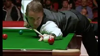 Mark Williams v Steven Hendry 2010 UK Championship Snooker 2nd Round
