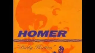Homer - Lucky thirteen