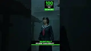 🔥 RTX 5090 vs SILENT HILL F 🔥 | 4k comparison