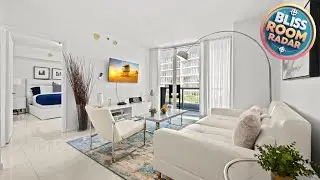 Luxury 1 BR Condo W Icon Brickell-Waterviews | Miami (FL), United States | Hotel Review 🌟