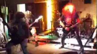 STRAIGHT FROM HELL - LORD OF SUICIDE - Live - Hanau