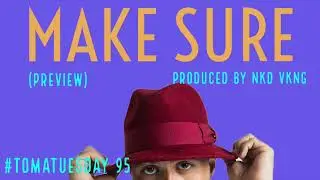 D.U.IVAN - Make Sure (preview)[#TomaTuesday 95]