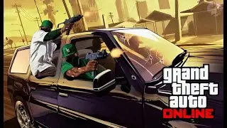 gta 5 online total chaos fighting npc 5-star police chase [live]