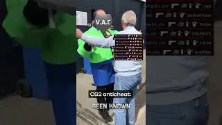 WHY ARE THERE SO MANY CHEATERS IN CS? #cs2 #csgo #games