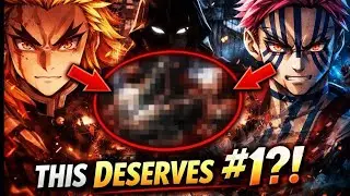 Top 10 Most Intense Demon Slayer Fights Ranked