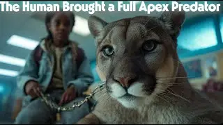 They Wanted a Cute Class Pet—The Human Brought a Full Apex Predator | Best HFY Stories