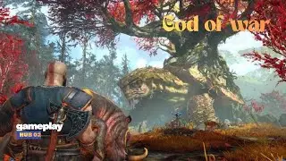 God of War Gameplay &ndash; Epic Kratos Combat & Boss Fights