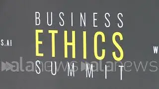 Business and Ethics, best practices at Business Ethics Summit in Rome
