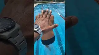 How to Tread Water &ndash; Easy Swimming Technique to Stay Afloat Forever