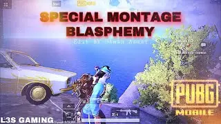 #PUBG D-Jahsta & Code: Pandorum - Blasphemy D-Jahsta & Code:- Blasphemy | BEST EDITED MONTAGE