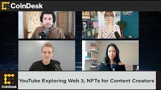 YouTube Exploring Web 3, NFTs for Content Creators