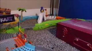 K'nex Leprechaun Castle