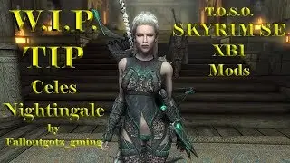 Deathbringing Goddess Weaponed To The Bone
