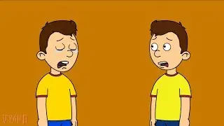 Caillou Meets Uolliac