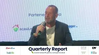 Dorian Yates, fondator DY Nutrition Global, la Quarterly Report