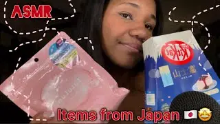 asmr ~ open gifts from Japan with me!!! 🇯🇵🫶🏽🤩