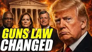 10 Gun Laws Changed After Supreme Court Ruling &mdash; Most Gun Owners Are About to Make a Costly Mistake