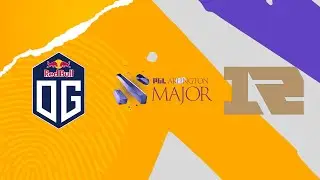 [HIGHLIGHTS] OG vs RNG &ndash; Game 2 - Group Stage - PGL Major Arlington 2022