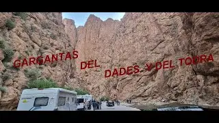 GARGANTAS DEL DADES Y DEL TODRA,   VIAJE A MARRUECOS,   JORNADA 7
