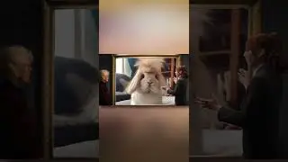 WTF?! 😂 #MasqueradingPets #springonyoutube