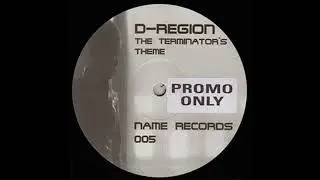 D-Region - The Terminator's Theme [1080p]
