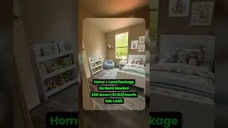 3 Bed Mobile Home + Land Cleveland TX | $5K Down | Owner Financing
