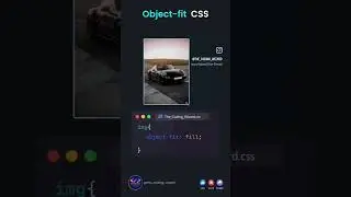 CSS object-fit | Responsive images CSS | A Complete Guide 