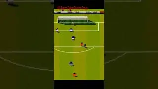 retro gaming, #sensible world of soccer. #SWOS