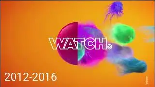 U&W UK Ident History