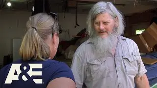 Hoarders: Greenhouse Gone Wild (Season 9) | A&E