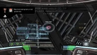 Star Wars: Republic Commando Was It red-red-green or red-green-red