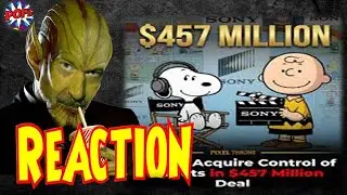 Компания Sony заключила сделку на контроль над новым фильмом по мотивам комиксов PEANUTS.