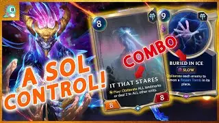 BEST AURELION SOL DECK is RAMP | Pro Deck Guide ft. MonteXristo | Legends of Runeterra Decks (LoR)