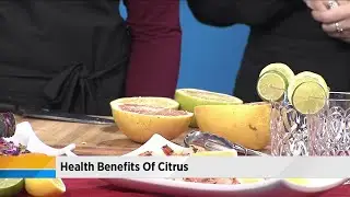 Health benefits of Citrus