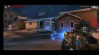 Zombie Fire 3D (Mission 55 with Tesla Gun)