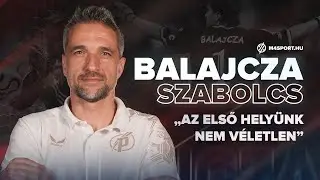 Balajcza Szabolcs: Roderick Duchatelet nem is akart bajnok lenni Újpesten | interjú