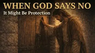 The Wisdom of Closed Doors: How God Protects You by Saying &ldquo;No&rdquo;