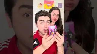 Распаковка загадочной коробки с K-pop-музыкой и фильмом &laquo;Охотники на демонов&raquo; 😱❓ #шорты