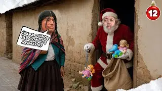 LA PAISANA JACINTA - PAPA NOEL TRAFA | REACCION