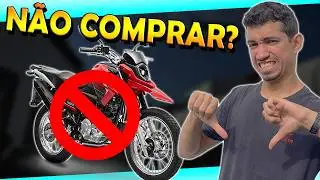 YAMAHA CROSSER 150! Motivos para n&atilde;o comprar e comprar essa moto com detalhes da Crosser 150 da Yama