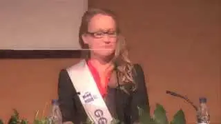 GGSB Graduation Speech by Polina Kovaleva